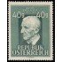 Österreich Austria 772 1949 125 aniv. del nacimiento del compositor A. Bruckner MH