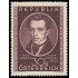 Österreich Austria 778 1949 Centenario de la muerte de Johann Strauss MH