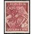 Österreich Austria 782 1949 Día del sello MH