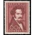 Österreich Austria 784 1950 160 aniv. del nacimiento del miniaturista Moritz-Michael Daffinger MH