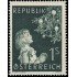 Österreich Austria 827 1954 Navidad MH