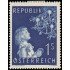 Österreich Austria 842 1954 Navidad Christmas MH