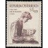 Österreich Austria 856 1955 Día del sello MH