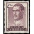 Österreich Austria 865 1957 Psiquiatra Julius Wagner Jauregg MH