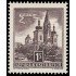 Österreich Austria 868 1957 8 centenario de la basílica Mariazell MH
