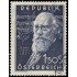 Österreich Austria 808 1951 10 aniv. de la muerte del compositor Wilhelm Kienzl Usado