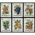 Österreich Austria 1058/63 1966 Frutas MH