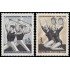 Österreich Austria 1026/27 1965 4 Fiesta de gimnasia en Viena MH
