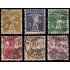 Suiza Switzerland 128/33 1909 Guillermo Tell Helvetia Usados