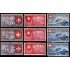 Suiza Switzerland 320/28 Exposición nacional Suiza Usados