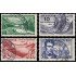 Suiza Switzerland 250/53 1931 Pro juventud Alexandre Vinet Lagos Usados