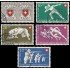 Suiza Switzerland 497/01 1950 Pro patria Usados