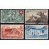 Suiza Switzerland 428/31 1946 Fiesta Nacional En beneficio de suizos residentes en el extranjero Usados