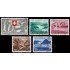 Suiza Switzerland 521/25 1952 Pro patria Usados