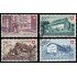 Suiza Switzerland 477/80 1949 Pro patria Usados