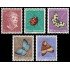 Suiza Switzerland 526/30 1952 Pro juventud Usados