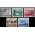 Suiza Switzerland 562/66 1955 Pro patria Usados