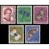 Suiza Switzerland 512/16 1951 Johanna Spyri Usados