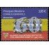 Andorra Española 538 2023 60 aniv. VPC Andorra Rugby MNH
