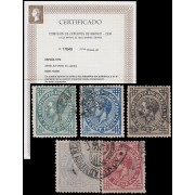 España Spain 183/87 1876 Alfonso XII Usados