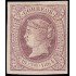 España Spain 66 1864 Isabel II MH