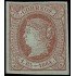 España Spain 67 1864 Isabel II MH