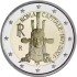 Italia 2021 2 € euros conmemorativos Roma Capital