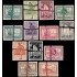 España Spain Variedad 434/47pr 1929 Pro Exposiciones de Sevilla y Barcelona