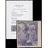 España Spain 1047s 1949-53 General Franco Sin dentar MH