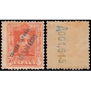 Tánger 22 1923-30 Alfonso XIII MNH