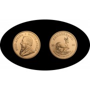 Sudafrica South Africa 1 Krugerrand 2020  Oro Au