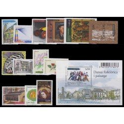 Andorra Francesa Andorre Français Año completo 2011 Andorra Francesa Andorre Français Año completo 2011