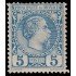 Monaco 3 1885 Príncipe Carlos III MNH