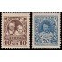 Rusia 359/60 1926-27 Vladimir Lenin de niño Beneficencia En ayuda de los niños sin hogar MNH