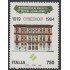 Italia Italy 2085 1994 75º Aniv. del CREDIOP crédito al empresario MNH