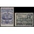 Rusia 983/84 1945 220 aniv. de la Academia de ciencias MNH