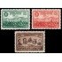Rusia 1389/91 1949 125 aniv. de la fundación del teatro Malyi en Moscú MNH