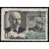 Rusia 1614 1952 75 aniv. del nacimiento del escritor Alexey Novikov-Priboy Matasellos a favor