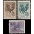 Rusia 1775/77 1956 Carreras internacionales de caballos en Moscú Matasellos a favor