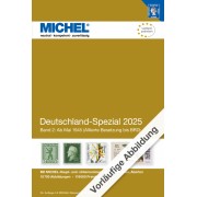 MICHEL Catálogo especial 2025 de Michel Alemania - Volumen 2