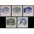 Rusia 2258/62 1960 8 Juegos olímpicos de invierno en Squaw Valley EEUU MNH