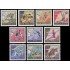 Rusia 2310/19 1960 Juegos olímpicos de Roma MNH