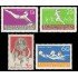 Rusia 2197/00 1959 Segunda Espartaquiada Popular MNH