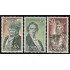 España Spain 2071/73 1972 Personajes Españoles MNH