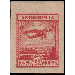 Rusia A 13 19223-24 Avión Fokker FIII MNH Rusia A 13 19223-24 Avión Fokker FIII MNH