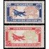 Rusia A 18/19 1927 Primer congreso internacional del correo aéreo en La Haya MH