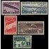 Rusia A 22/26B 1931 Propaganda en favor de fondos para construir dirigibles MH