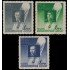 Rusia A 66/67 1944 10 aniv. del desastre del globo estratosférico Osoaviakhim-1 MNH