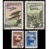 Rusia A 98/01 1955 Aviones Matasellos a favor