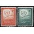 Naciones Unidas New York 52/53 1957Consejo de seguridad MNH